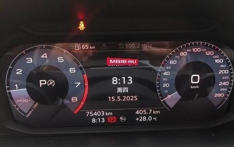 Audi Q3, 2021 год, 2 247 000 рублей, 11 фотография