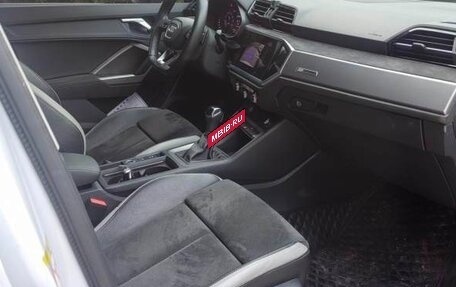 Audi Q3, 2021 год, 2 247 000 рублей, 13 фотография