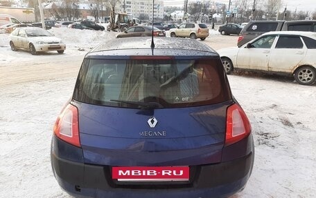 Renault Megane II, 2003 год, 238 000 рублей, 6 фотография