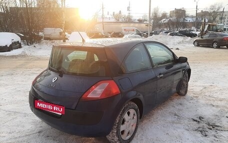 Renault Megane II, 2003 год, 238 000 рублей, 5 фотография