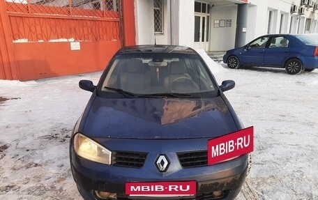 Renault Megane II, 2003 год, 238 000 рублей, 2 фотография