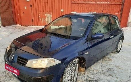 Renault Megane II, 2003 год, 238 000 рублей, 9 фотография