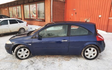 Renault Megane II, 2003 год, 238 000 рублей, 8 фотография