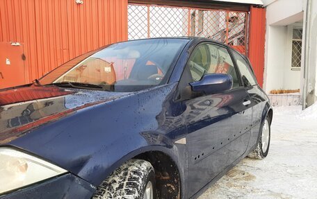 Renault Megane II, 2003 год, 238 000 рублей, 10 фотография