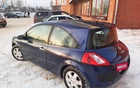 Renault Megane II, 2003 год, 238 000 рублей, 7 фотография