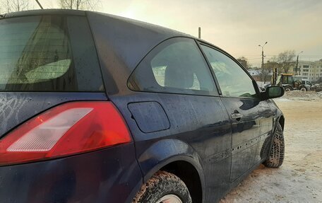 Renault Megane II, 2003 год, 238 000 рублей, 12 фотография