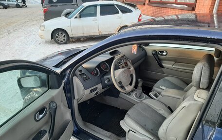 Renault Megane II, 2003 год, 238 000 рублей, 14 фотография