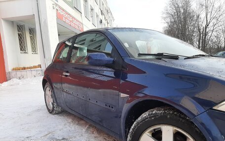Renault Megane II, 2003 год, 238 000 рублей, 11 фотография