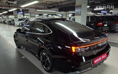 Hyundai Sonata VIII, 2023 год, 2 490 090 рублей, 2 фотография