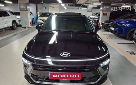 Hyundai Sonata VIII, 2023 год, 2 490 090 рублей, 5 фотография