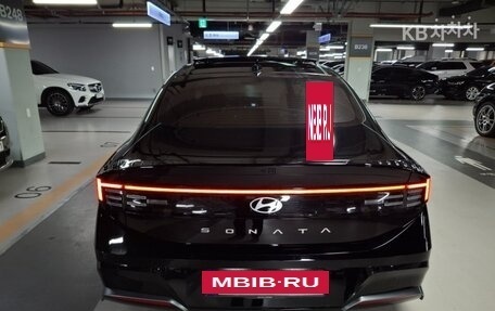 Hyundai Sonata VIII, 2023 год, 2 490 090 рублей, 3 фотография