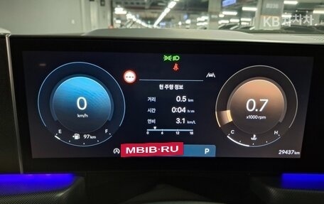 Hyundai Sonata VIII, 2023 год, 2 490 090 рублей, 9 фотография