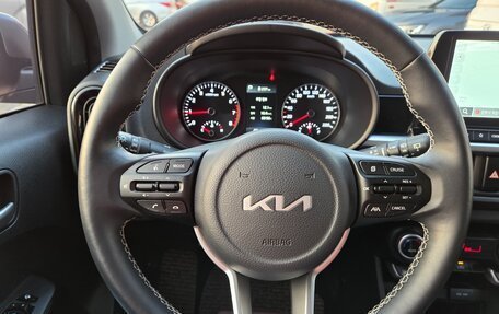 KIA Morning III, 2022 год, 871 000 рублей, 7 фотография