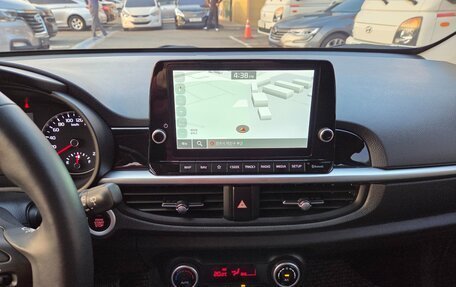 KIA Morning III, 2022 год, 871 000 рублей, 10 фотография