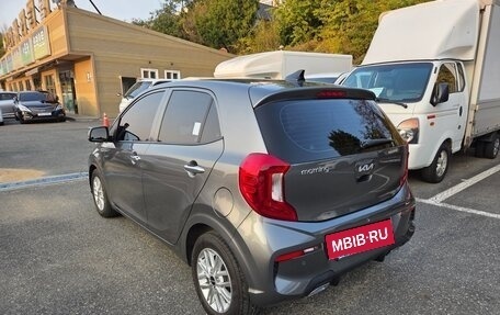 KIA Morning III, 2022 год, 871 000 рублей, 4 фотография