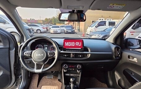 KIA Morning III, 2022 год, 871 000 рублей, 6 фотография