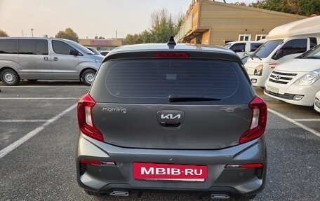 KIA Morning III, 2022 год, 871 000 рублей, 5 фотография