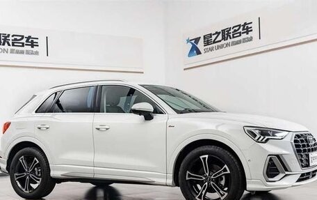 Audi Q3, 2021 год, 2 855 050 рублей, 4 фотография