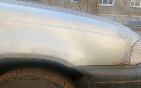 Daewoo Nexia I рестайлинг, 2005 год, 100 000 рублей, 10 фотография