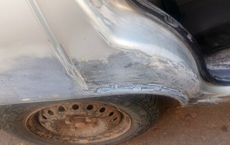 Daewoo Nexia I рестайлинг, 2005 год, 100 000 рублей, 12 фотография