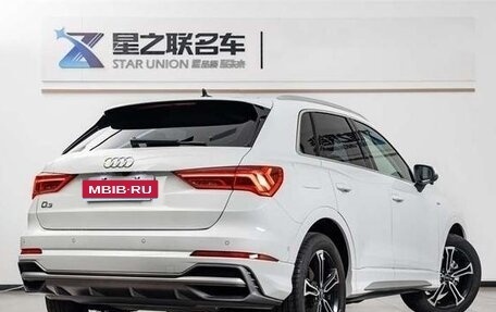 Audi Q3, 2021 год, 2 855 050 рублей, 5 фотография