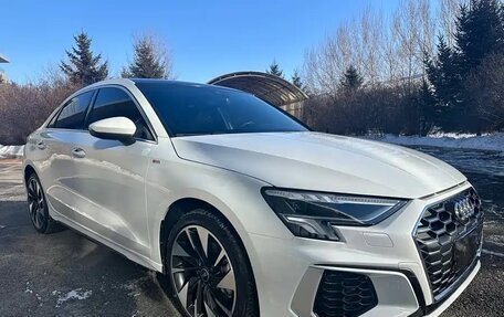 Audi A3, 2022 год, 2 150 090 рублей, 2 фотография