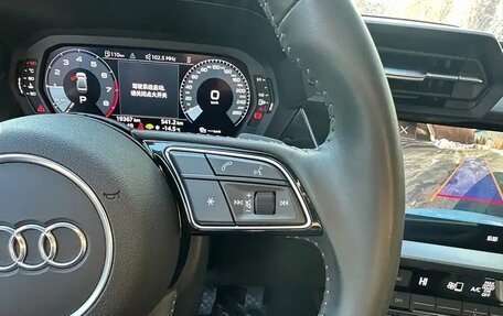 Audi A3, 2022 год, 2 150 090 рублей, 13 фотография