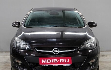 Opel Astra J, 2013 год, 835 000 рублей, 2 фотография