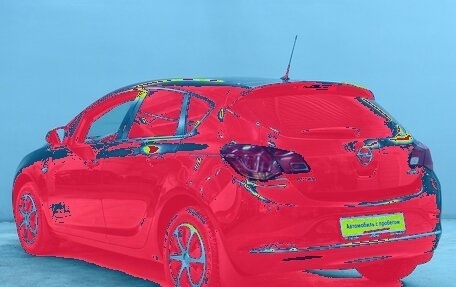 Opel Astra J, 2013 год, 835 000 рублей, 5 фотография