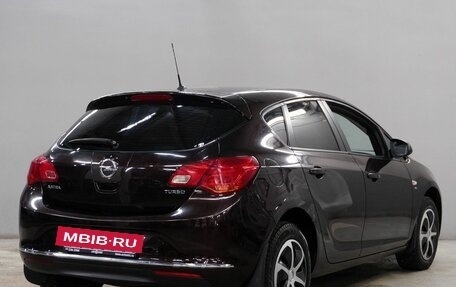 Opel Astra J, 2013 год, 835 000 рублей, 7 фотография
