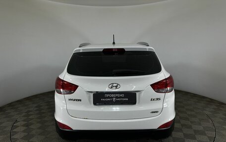 Hyundai ix35 I рестайлинг, 2011 год, 940 000 рублей, 3 фотография