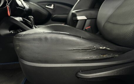 Hyundai ix35 I рестайлинг, 2011 год, 940 000 рублей, 10 фотография