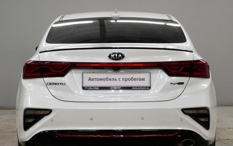 KIA Cerato IV, 2021 год, 2 213 000 рублей, 6 фотография