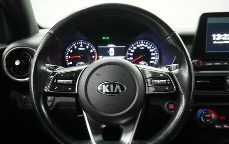 KIA Cerato IV, 2021 год, 2 213 000 рублей, 10 фотография