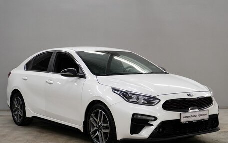 KIA Cerato IV, 2021 год, 2 213 000 рублей, 3 фотография