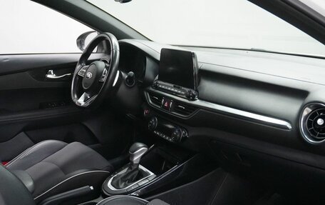 KIA Cerato IV, 2021 год, 2 213 000 рублей, 12 фотография