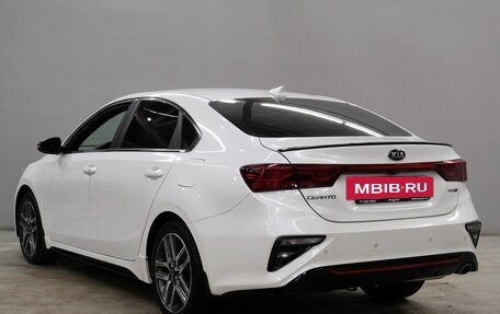 KIA Cerato IV, 2021 год, 2 213 000 рублей, 5 фотография