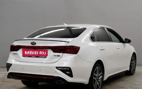 KIA Cerato IV, 2021 год, 2 213 000 рублей, 7 фотография