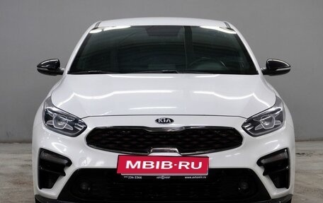KIA Cerato IV, 2021 год, 2 213 000 рублей, 2 фотография