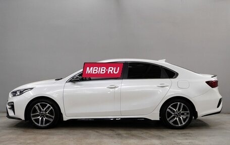 KIA Cerato IV, 2021 год, 2 213 000 рублей, 4 фотография