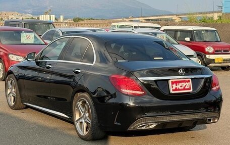 Mercedes-Benz C-Класс, 2018 год, 1 620 090 рублей, 4 фотография