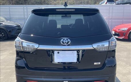 Toyota Wish II, 2016 год, 1 085 000 рублей, 7 фотография