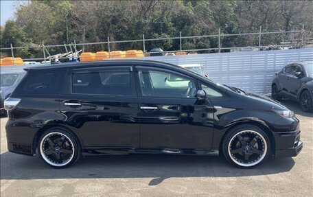 Toyota Wish II, 2016 год, 1 085 000 рублей, 5 фотография