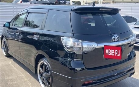 Toyota Wish II, 2016 год, 1 085 000 рублей, 8 фотография