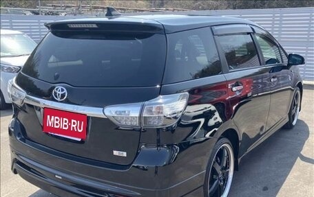 Toyota Wish II, 2016 год, 1 085 000 рублей, 6 фотография