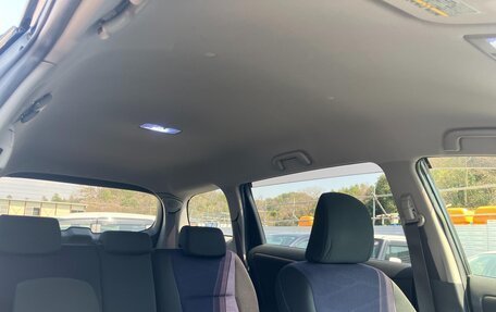 Toyota Wish II, 2016 год, 1 085 000 рублей, 14 фотография