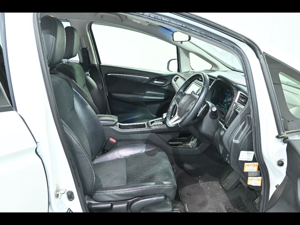 Honda Shuttle II, 2016 год, 1 114 000 рублей, 6 фотография