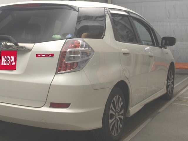 Honda Fit Shuttle I рестайлинг, 2014 год, 1 031 000 рублей, 5 фотография
