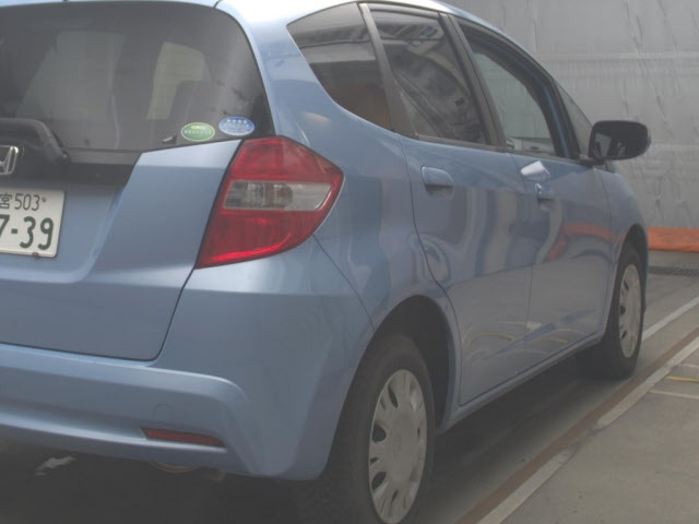 Honda Fit II, 2013 год, 1 006 000 рублей, 4 фотография