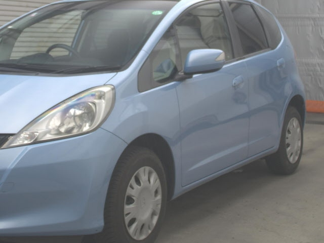 Honda Fit II, 2013 год, 1 006 000 рублей, 3 фотография